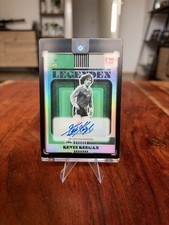 Topps Curated Set Matthäus 23/24 - Kevin Keegan Auto /49 - Hamburger SV - HSV