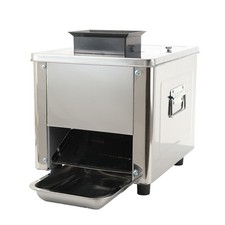 850W Fleischschneider Schneider Schneidemaschine 3,5 mm Geschreddert Fleisch