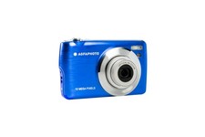 AgfaPhoto Realishot DC8200 - 21 MP Digitalkamera Blau, Full HD Videoaufnahme