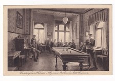 AK Gelenau, Genesungsheim, Allgemeine Ortskrankenkasse Chemnitz, 1932, gelaufen