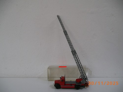Brekina 4130 magirus - magirus, eckhauber