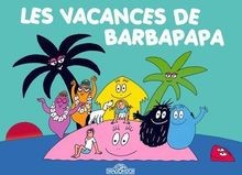 Les vacances barbapapa - les,