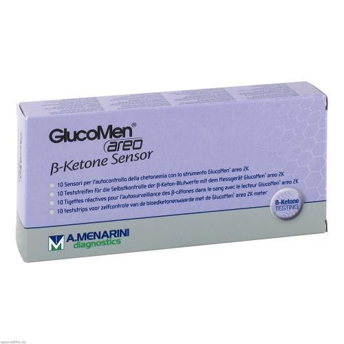 Glucomen areo ketone - glucomen, 2k