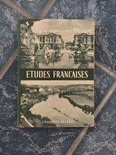 Etudes francaises einbändige - etudes,