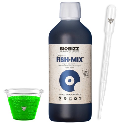 Biobizz fish mix mit - biobizz,