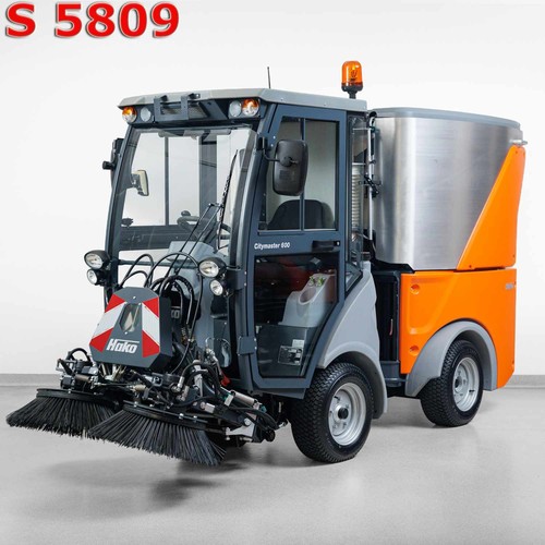 Hako citymaster 600 kommunale - hako,