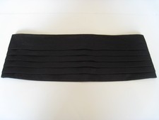 Herren Kummerbund Business