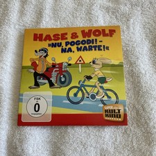 DVD Hase & Wolf - Nu Pogodi