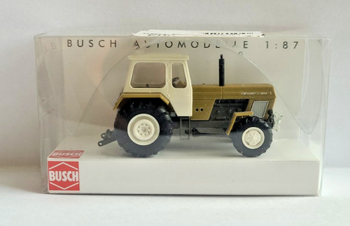 Busch traktor fortschritt - traktor,