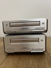 Technics SL-HD560 CD-Player +