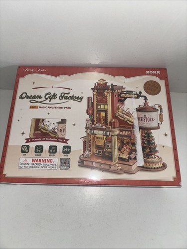 Rokr holz puzzle dream gift - rokr,