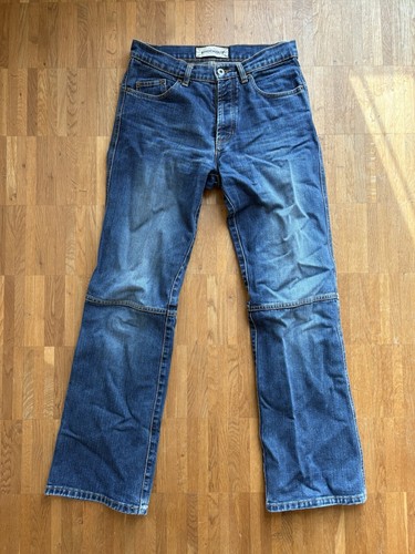 Jeans hose blau knockout - jeans,
