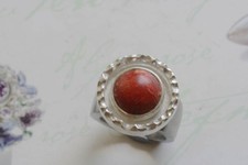 Massive Scheibe 925er Silber - Aufsatz für Charlotte 21 / RD