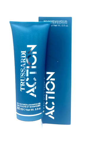 Trussardi action bath and - -,