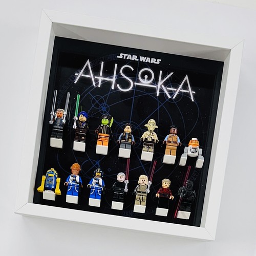 Vitrinenrahmen für lego - für, lego®