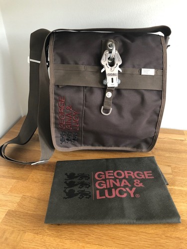 George gina lucy officers - george,