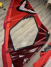 Neu 2021 Severne S-1 4.0 rot