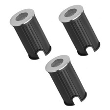 3 x Bodeneinbauleuchte