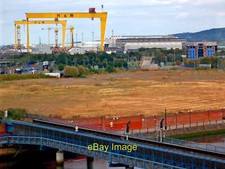 Foto 12x8 Gigantische H&W