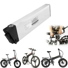 For SAMEBIKE E-Bike 48V 10Ah 480Wh Pedelec Elektrofahrrad Li-ion Akku Batterie