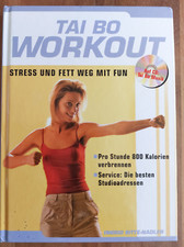 Tai Bo Workout  Stress und Fett weg mit Fun  Ingrid Sitte - Nadler