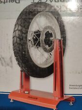 ROTHEWALD AUSWUCHTBOCKFUER REIFEN, INKL. ACHSE