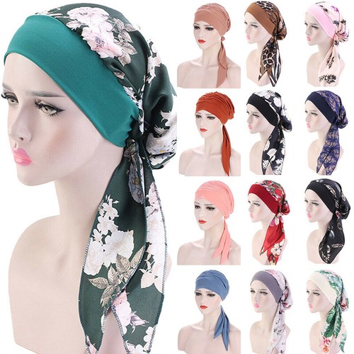 Damen hijab turban hut - hijab,