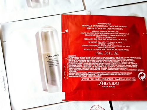 Shiseido benefiance wrinkle - shiseido,