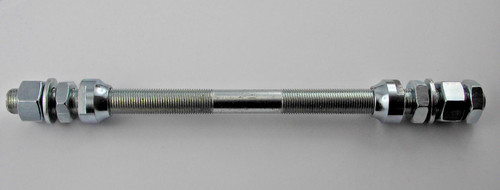 Achse 200mm m11x1 rizzato - m11x1,