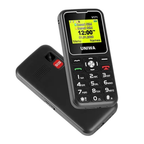 Senior handy mit sos - senior,