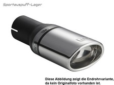 Ulter Sportauspuff Fiat BRAVO