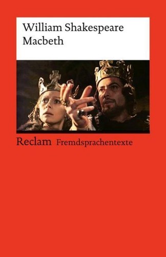 Macbeth william shakespeare - macbeth,