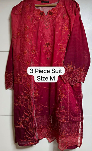 Bin saeed damen salwar kameez - saeed,