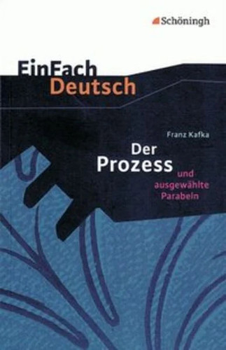 Der prozess einfach deutsch - einfach,