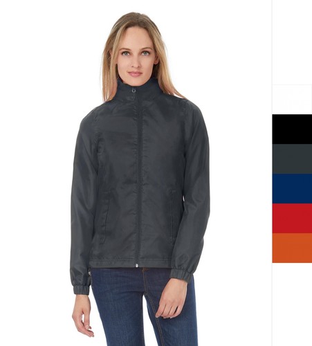 Damen übergangsjacke - b&c,