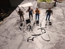 A-TEAM ACTION FIGUREN 80ER JAHRE ACTION FIGUREN