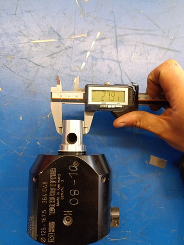 Wohlhaupter multi bore - multi, 364.048