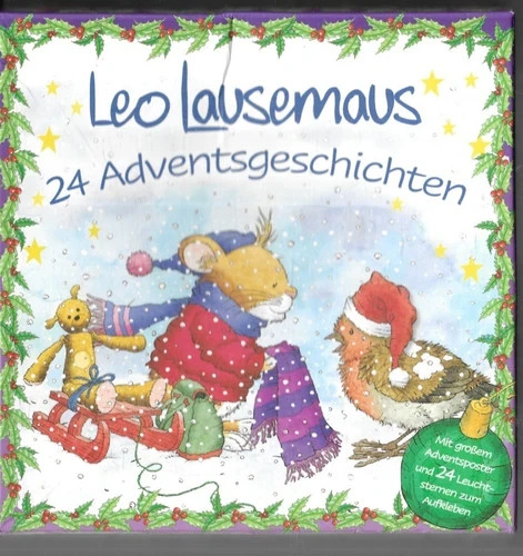 Leo lausemaus - leo, 24