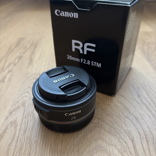 Canon objektiv 28mm - 28mm, f/2.8