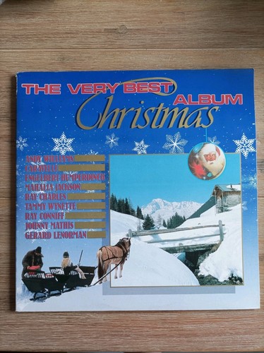 The very best album christmas - very,