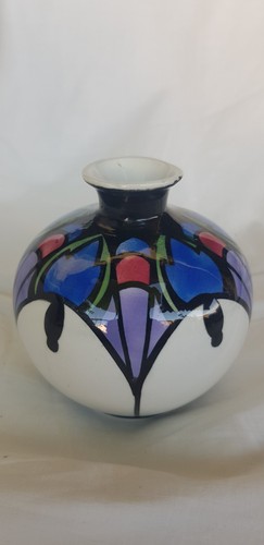 Jugendstil keramik kleine - keramik, vase