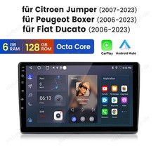 6+128GB Android Autoradio Für