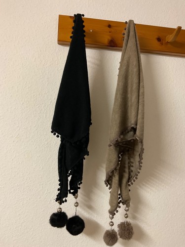 Schöne damen halstücher - damen,