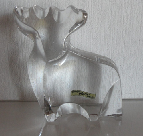 Horn ahrbrück bleikristall - ahrbrück,