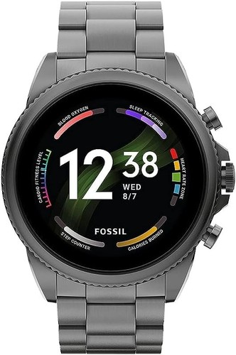 Fossil smartwatch - fossil, 6