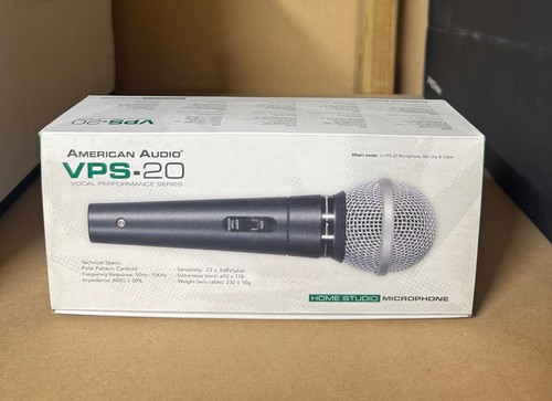 American audio vps - american,