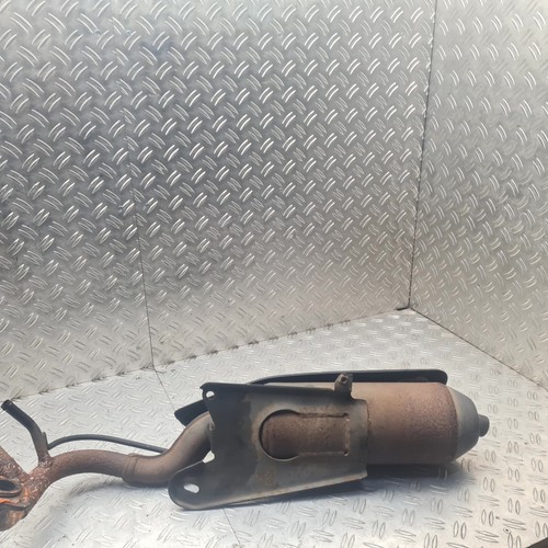 Auspuff abgasanlage peugeot - auspuff,