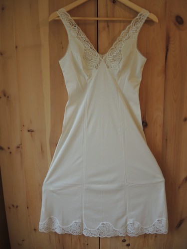 Vintage unterkleid rock - vintage,, -rock