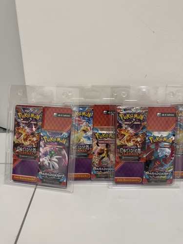 Pokémon tcg 2er booster - pokémon,