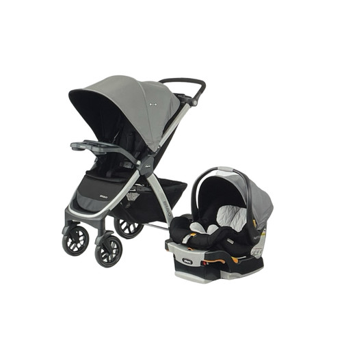 Chicco bravo quick fold - 3-in-1, quick-fold